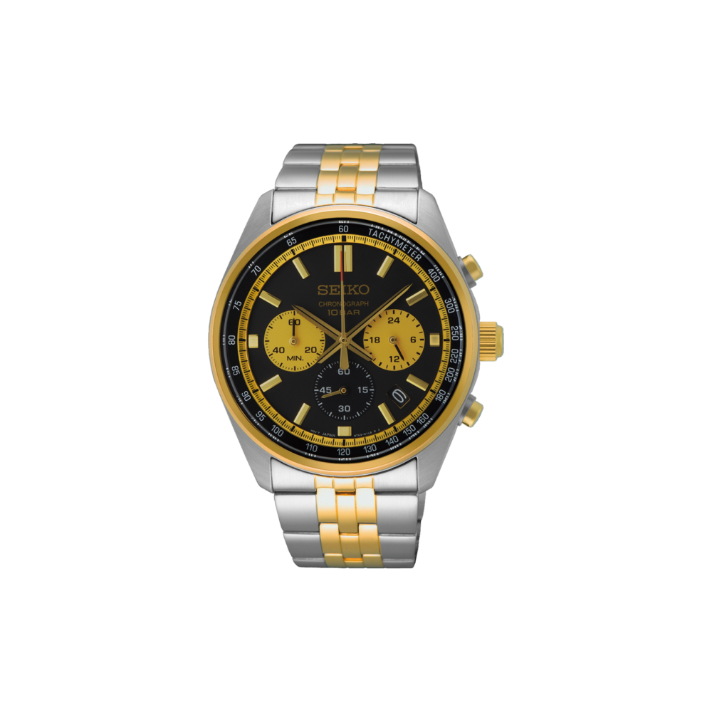 Seiko SSB430P1 herre kronograf