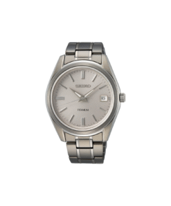 Seiko SUR369P1 herre titan klokke