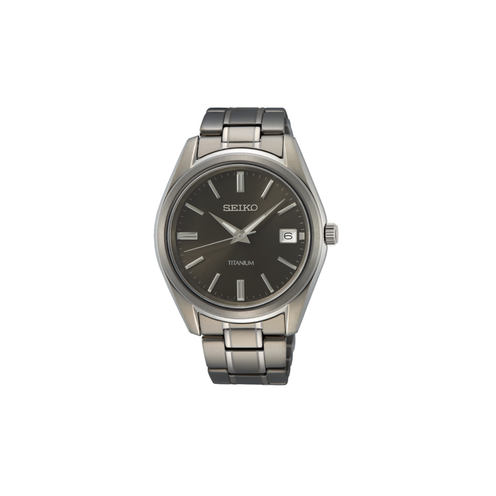 Seiko SUR375P1 herre titan klokke