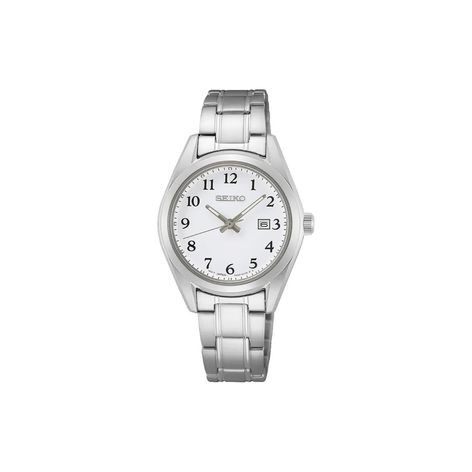 Seiko SUR465P1 dame ur med tall