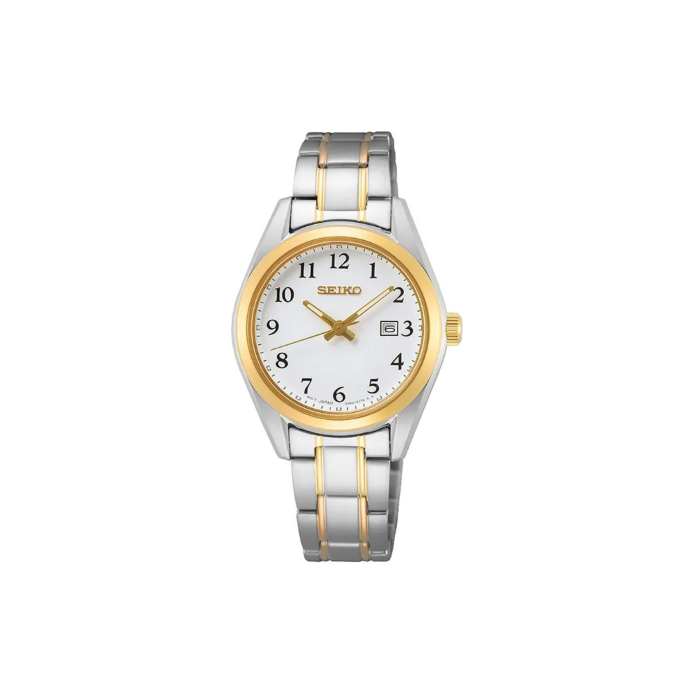 Seiko SUR466P1 dame ur med tall