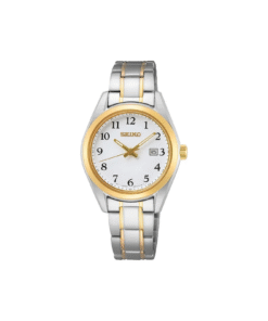 Seiko SUR466P1 dame ur med tall