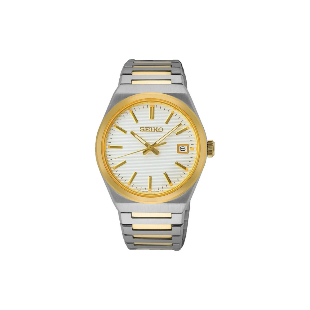 Seiko SUR558P1 klassisk herre ur