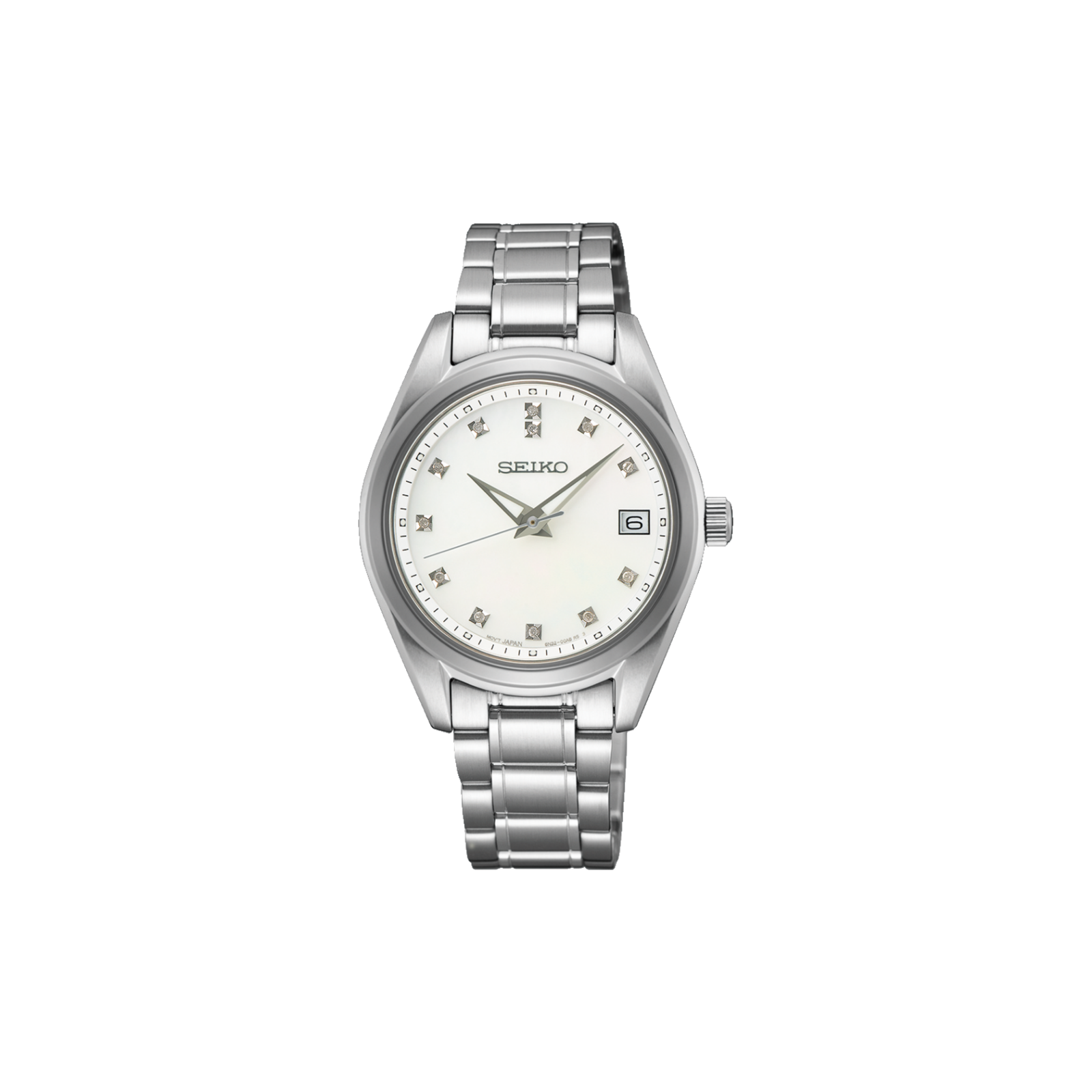 Seiko SUR579P1 dame klokke.