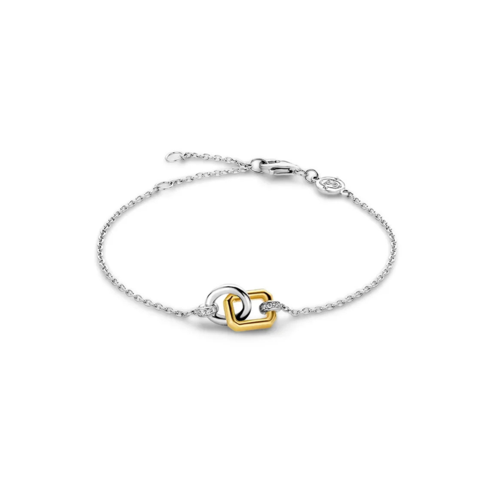 Armbånd med evighetssymbol