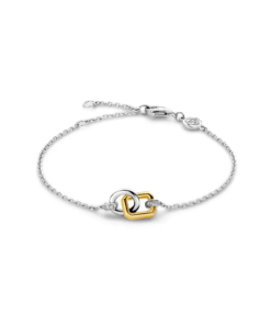 Armbånd med evighetssymbol