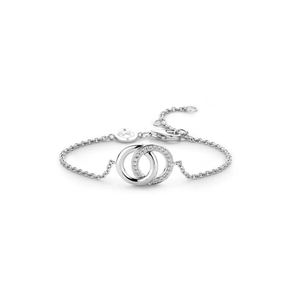 Vennskapsarmbånd i sølv