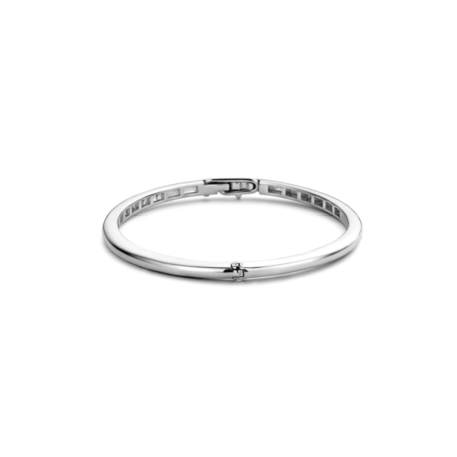 Klassisk armring i sølv - Bilde 3