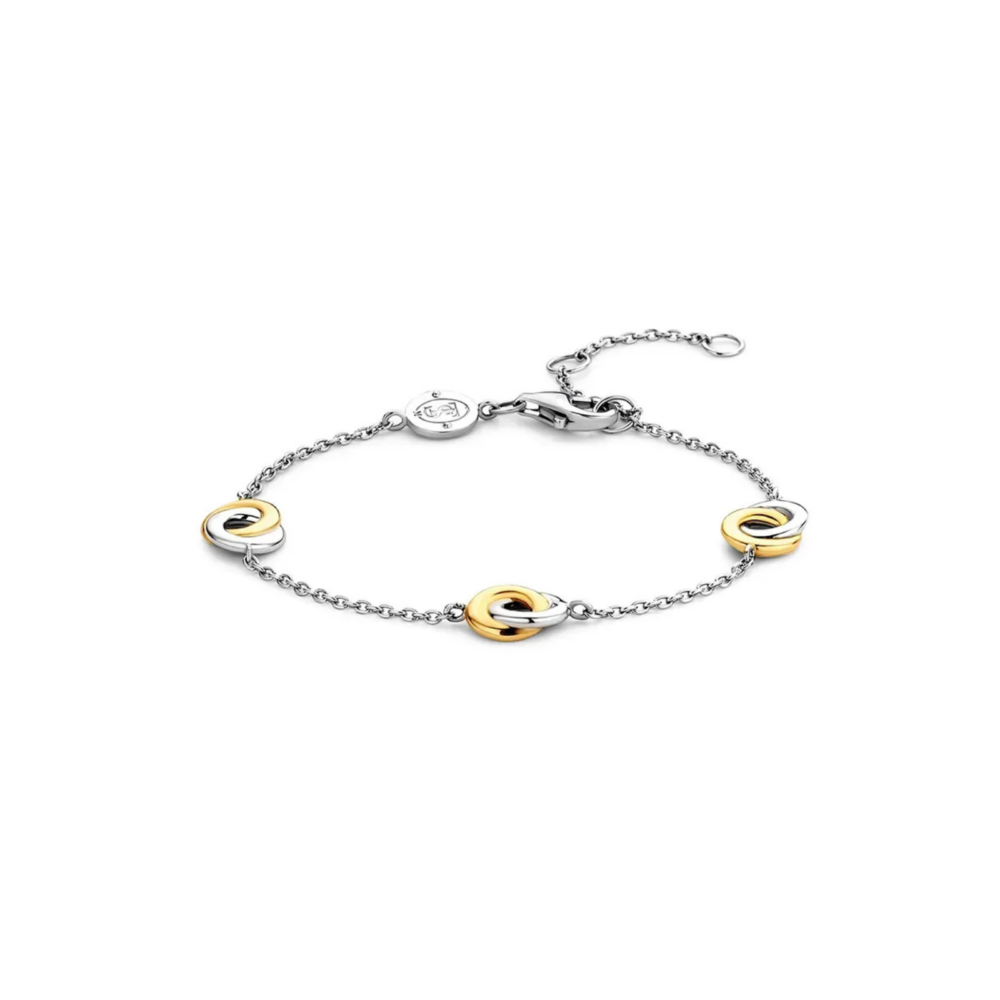 Armbånd med evighetstegn