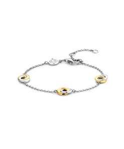 Armbånd med evighetstegn