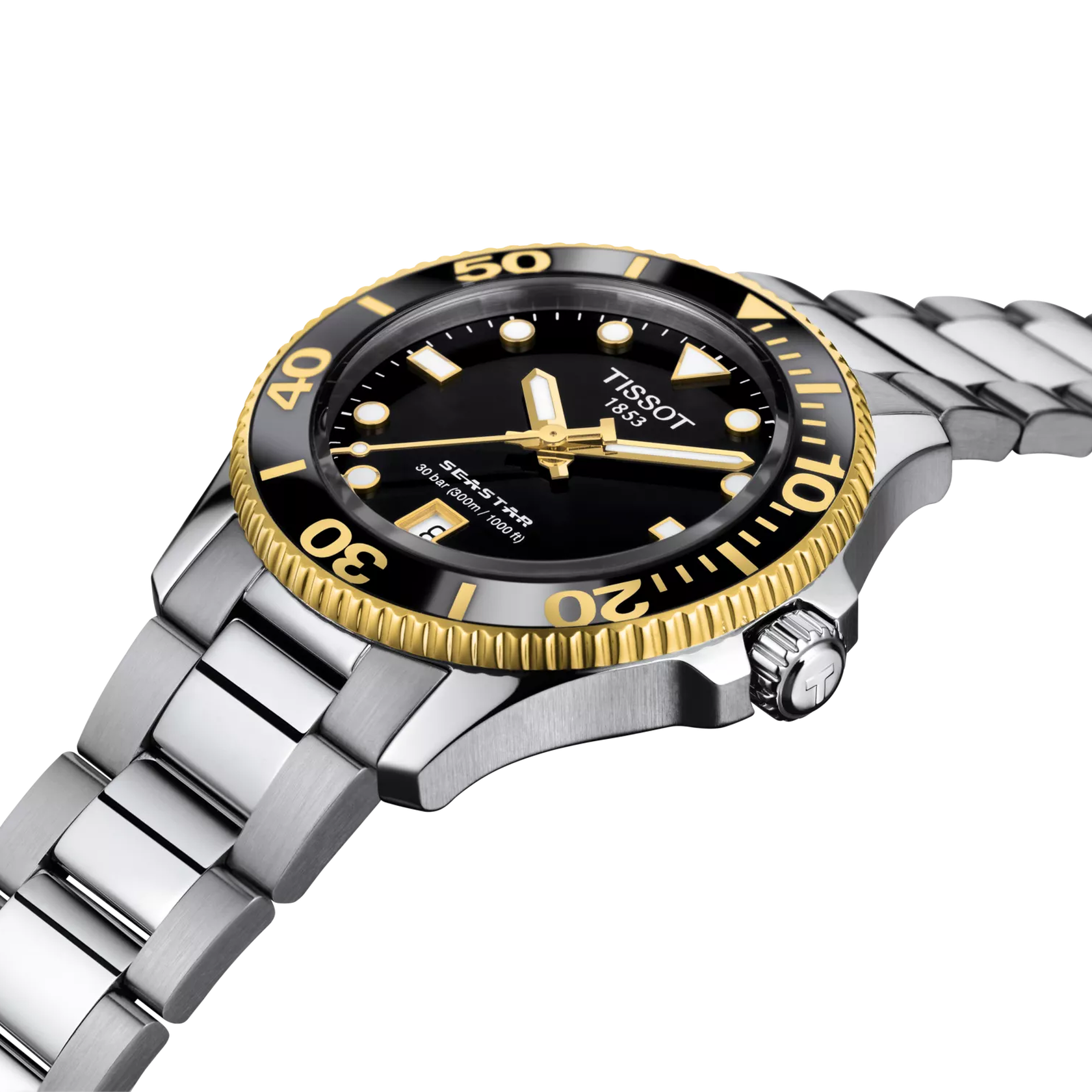 Tissot T1202102105100 Seastar 1000 - Bilde 2