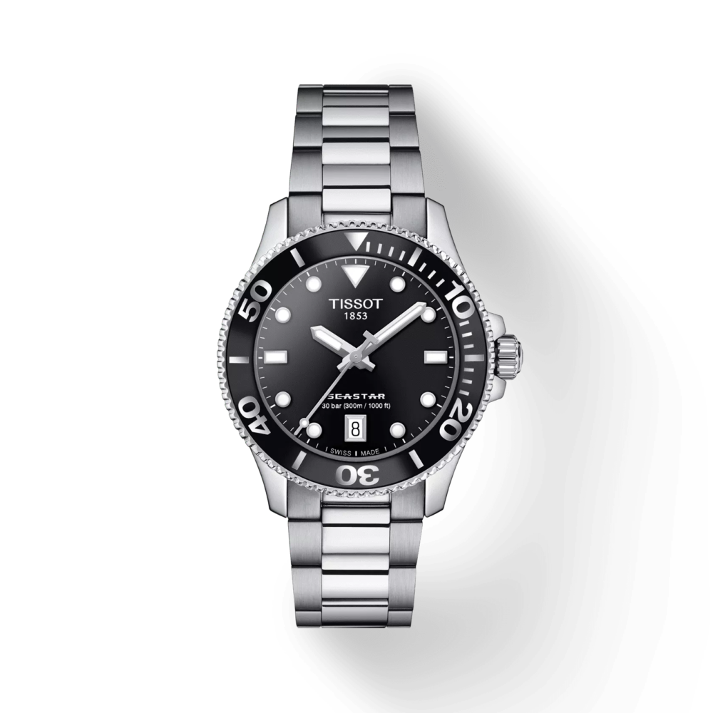 Tissot T1202101105100 Seastar 1000