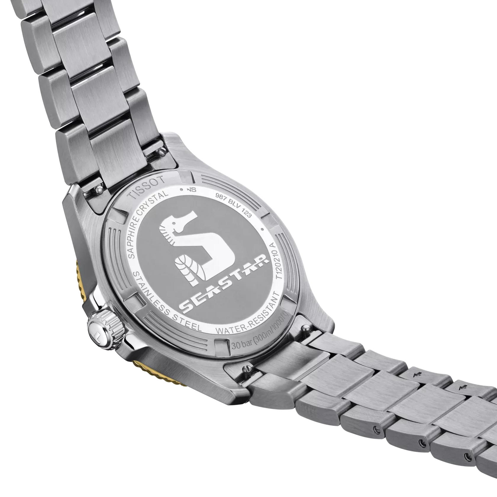 Tissot T1202102105100 Seastar 1000 - Bilde 3