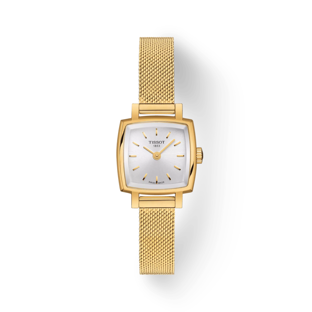 Tissot T0581093303100 Lovely Square
