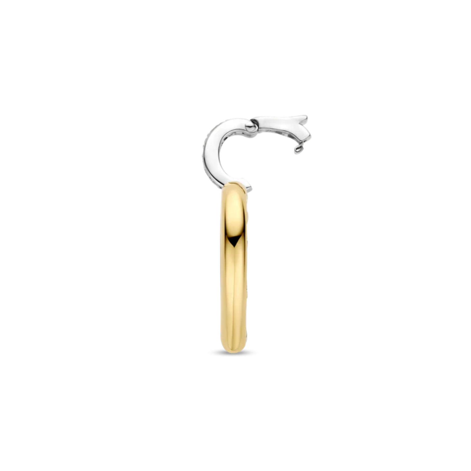 Hjertesmykke i forgylt sølv - Bilde 2