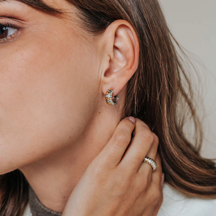 Statement Hoops - Bilde 2
