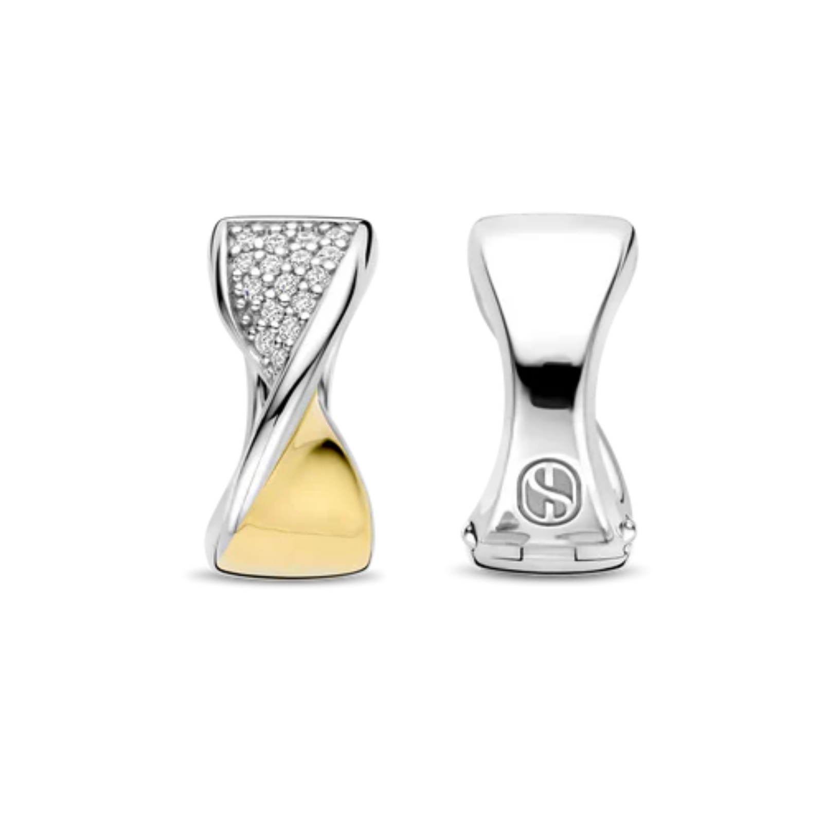 Skulpturell ørepynt - Bilde 3