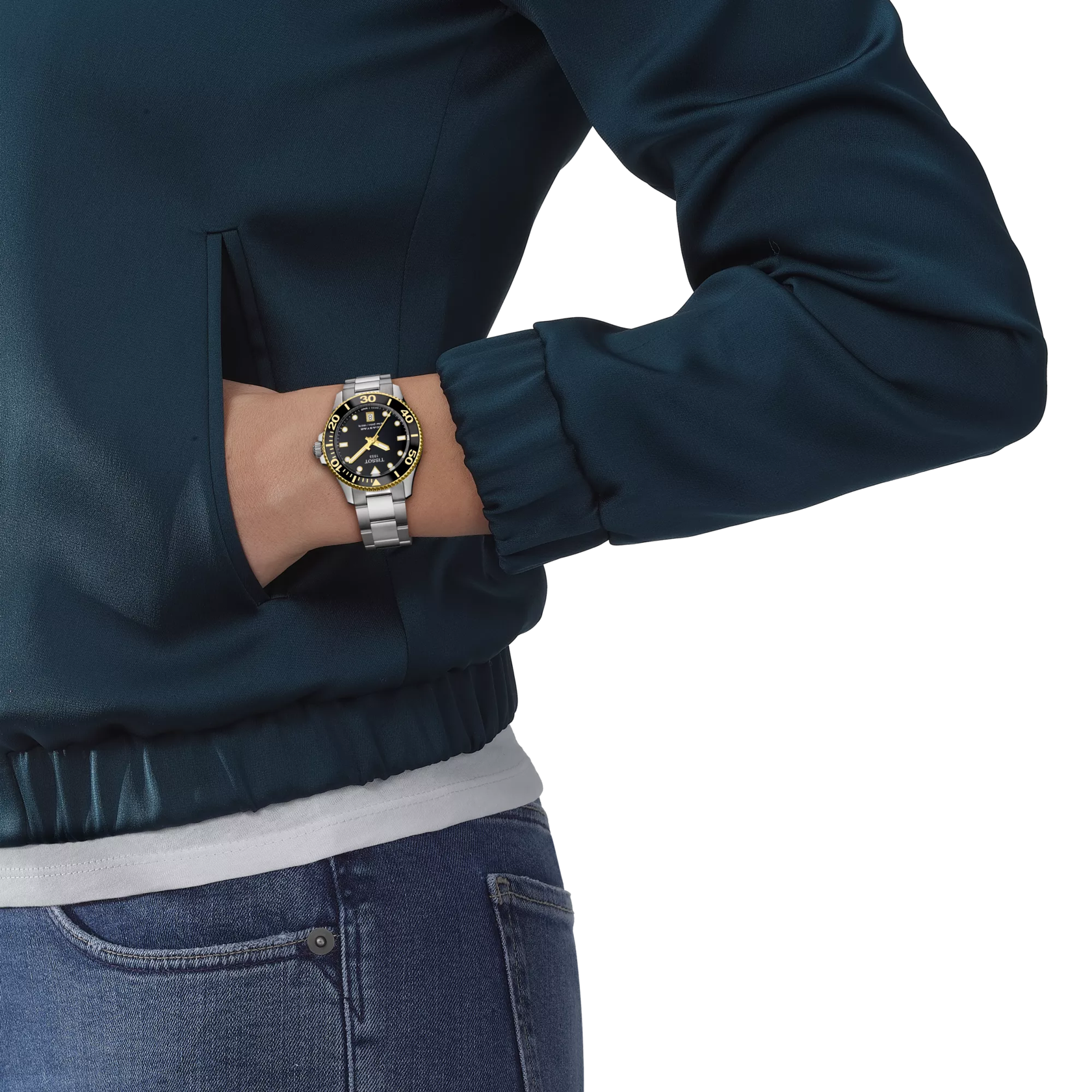 Tissot T1202102105100 Seastar 1000 - Bilde 5