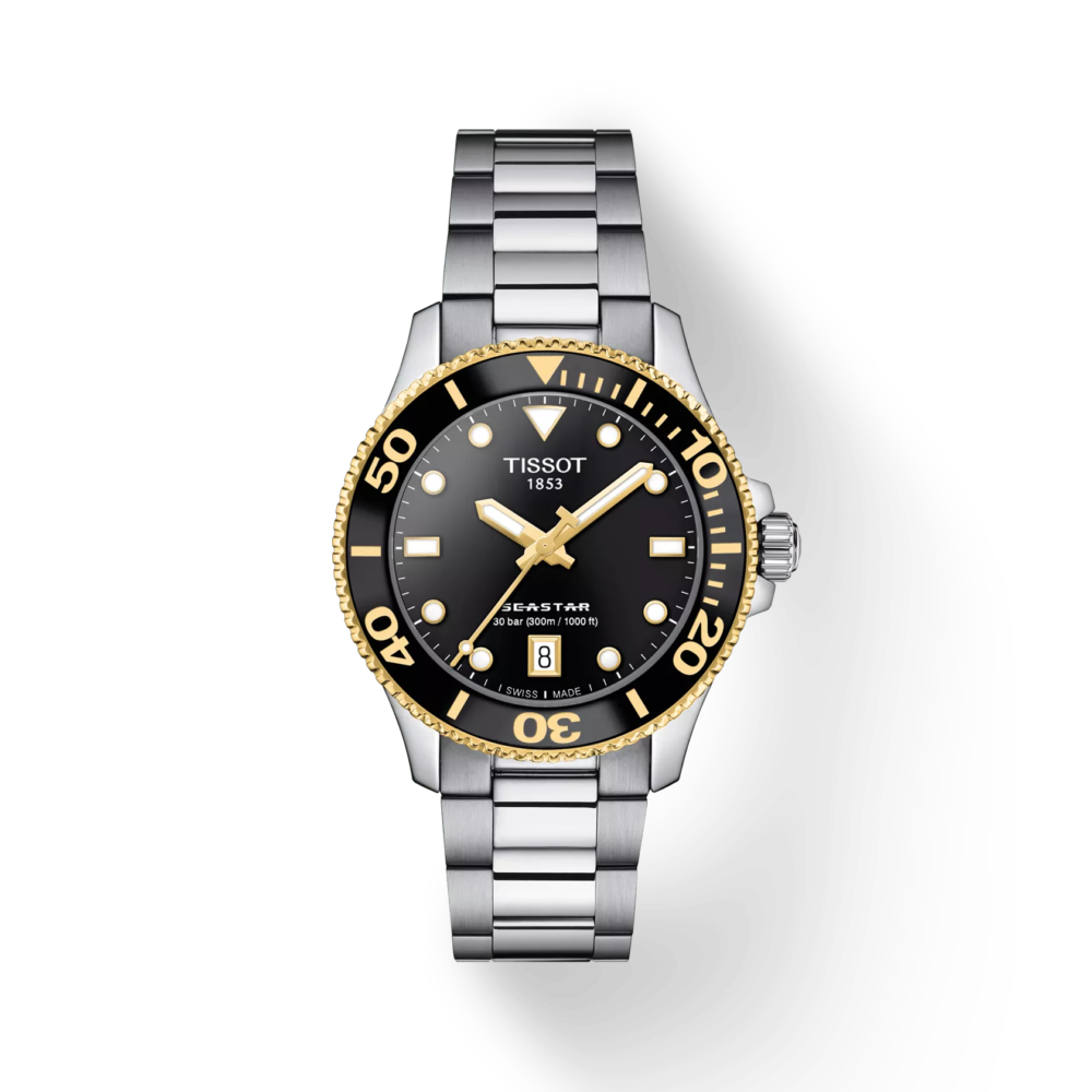 Tissot T1202102105100 Seastar 1000