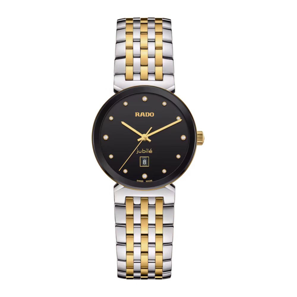 Rado R48913743 Florence Diamant tallskive