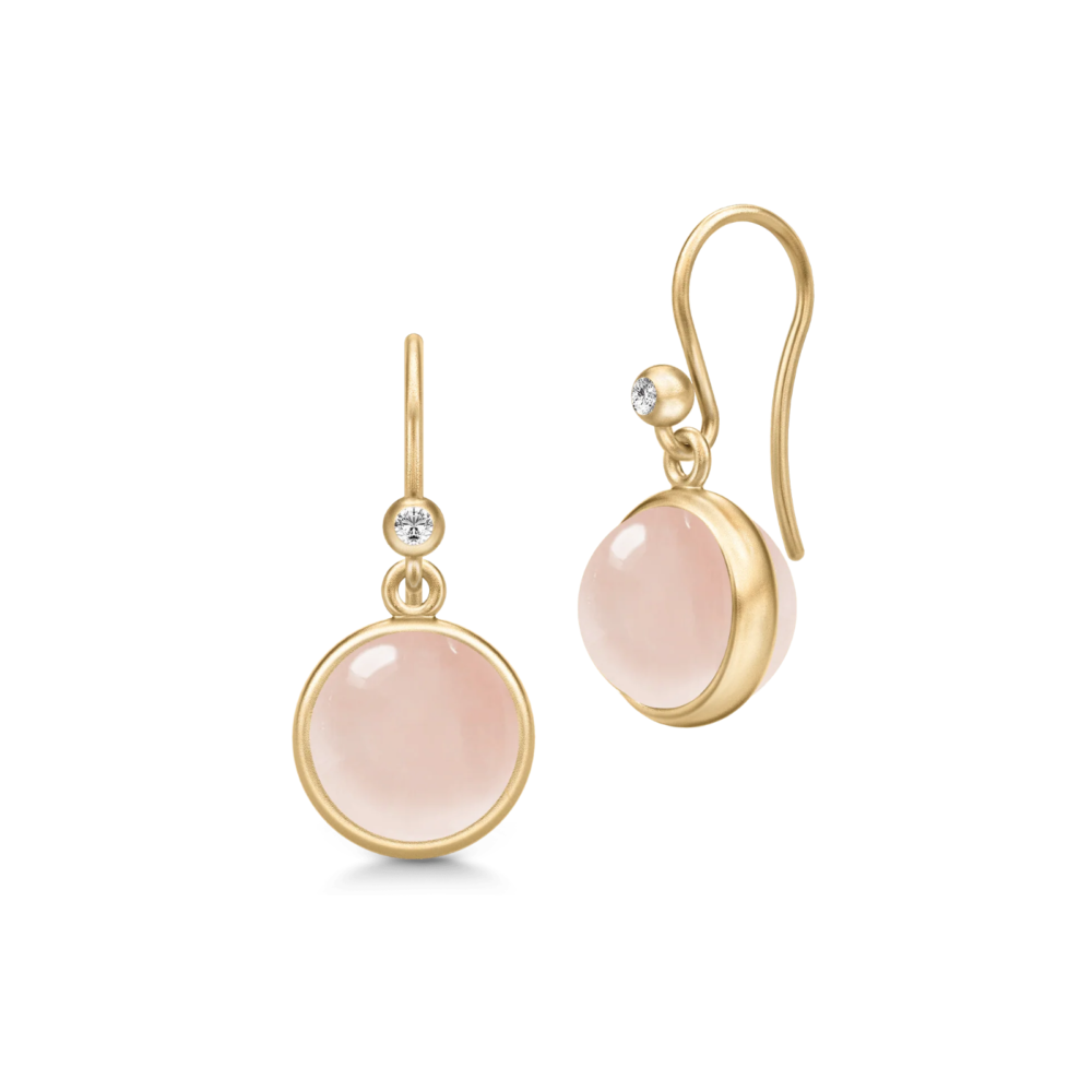 Julie Sandlau Prime Milky Rose Ørepynt