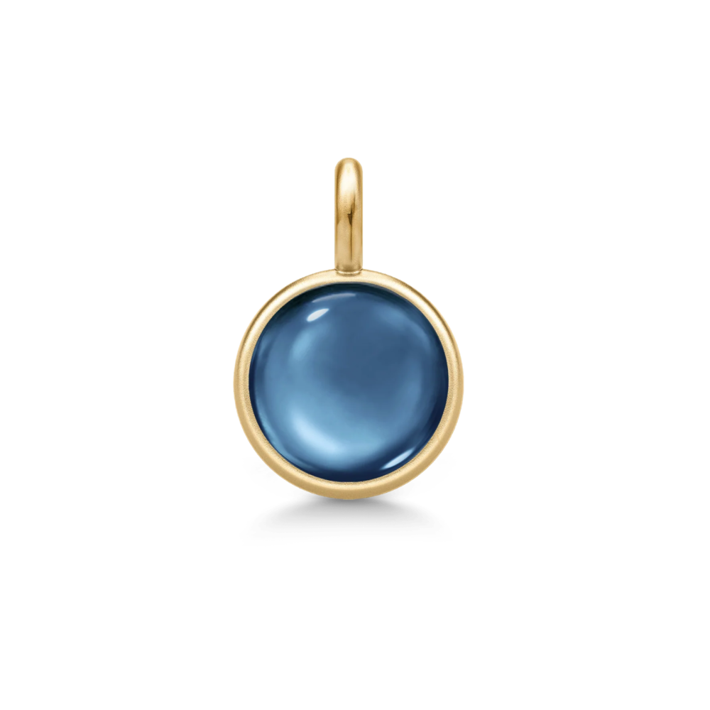 Julie Sandlau Prime Sapphire Blue Anheng