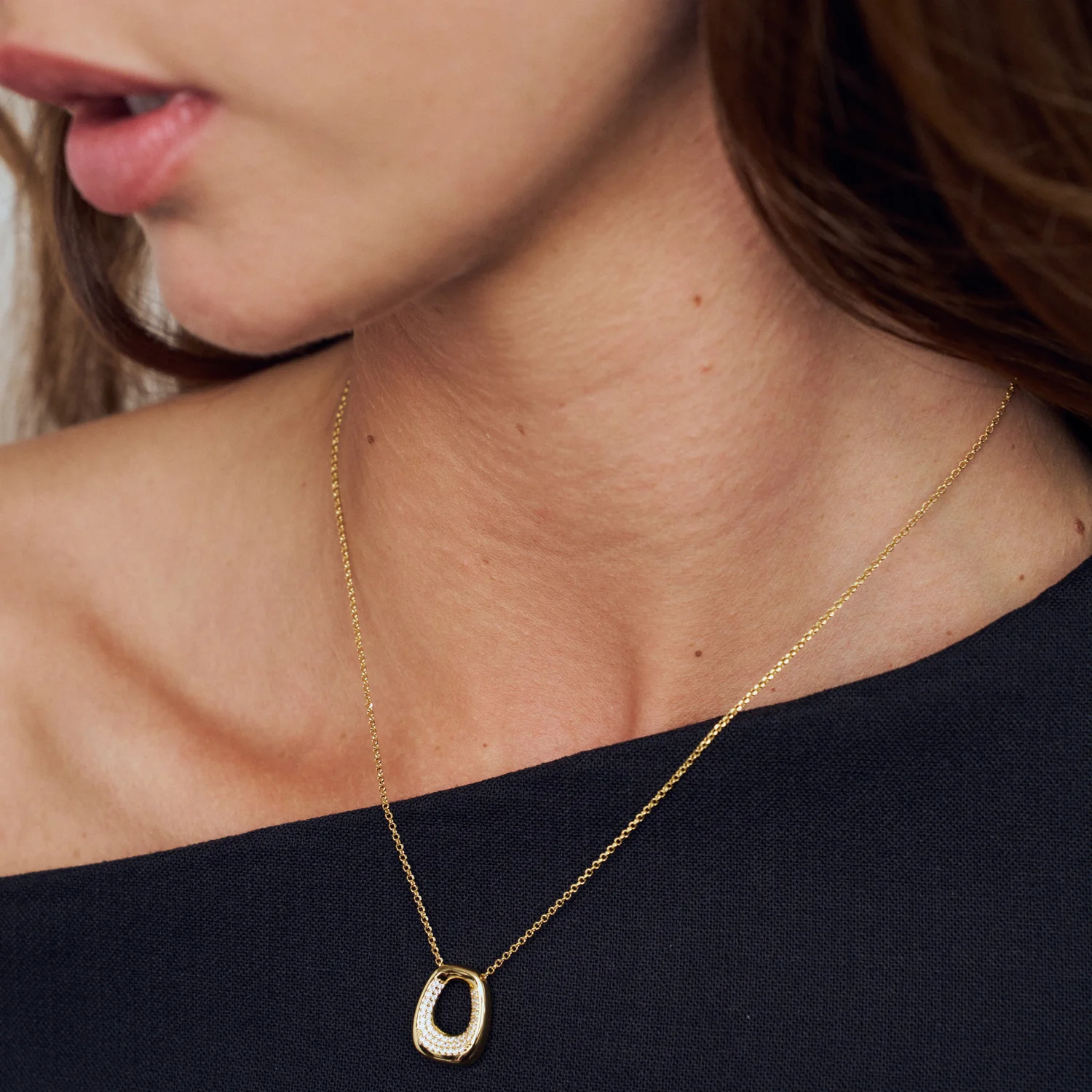 Borsa Halskjede - Bilde 3