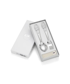 Prins bestikksett i sølv