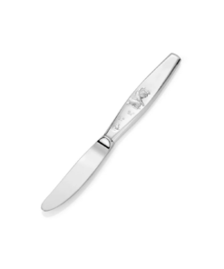 Prinsesse Barnekniv I Sølv