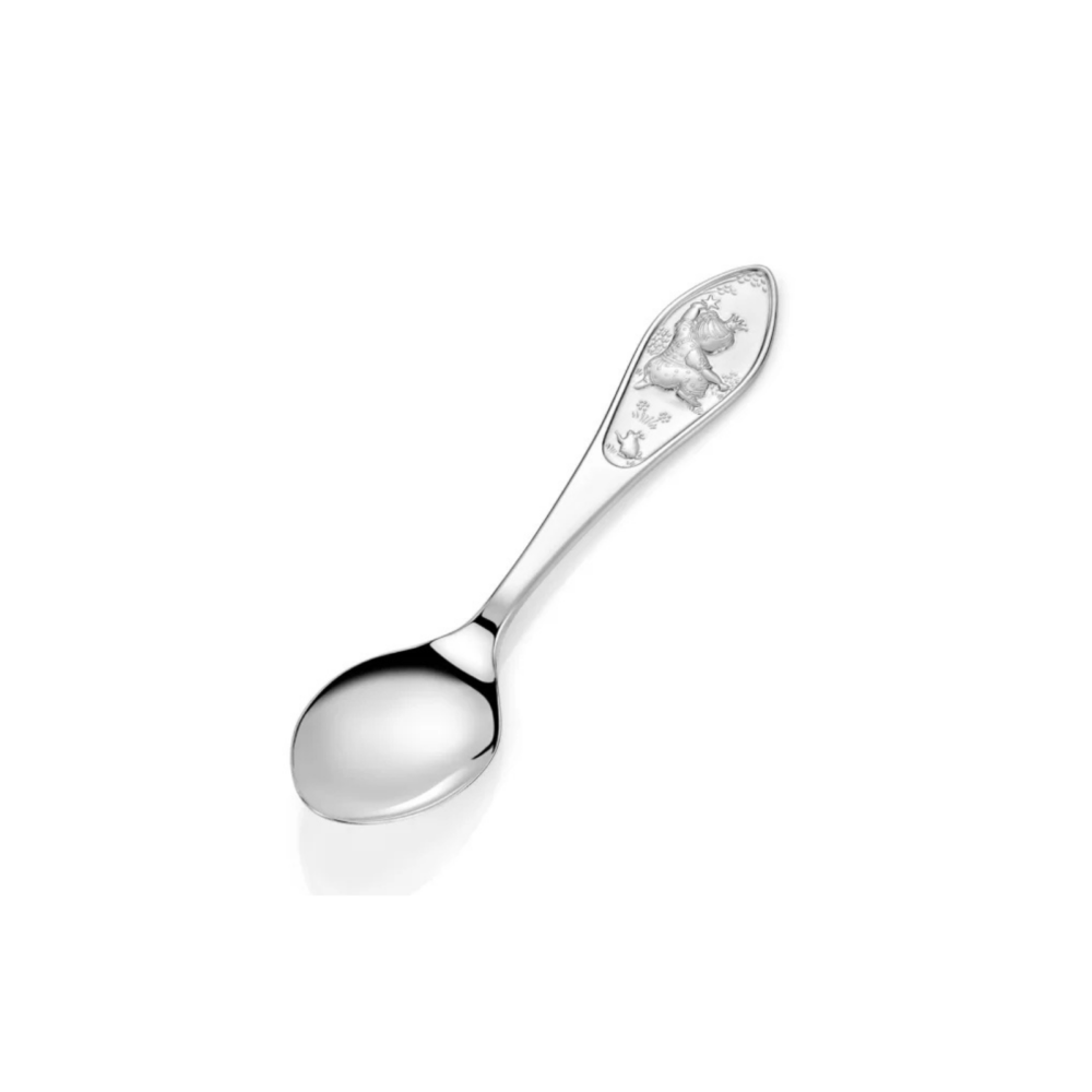 Prinsesse Babyskje I Sølv