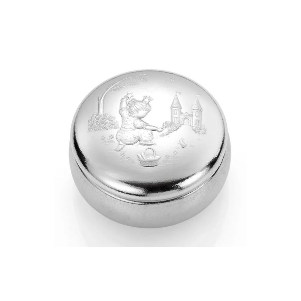 Prinsesse Smykkeskrin