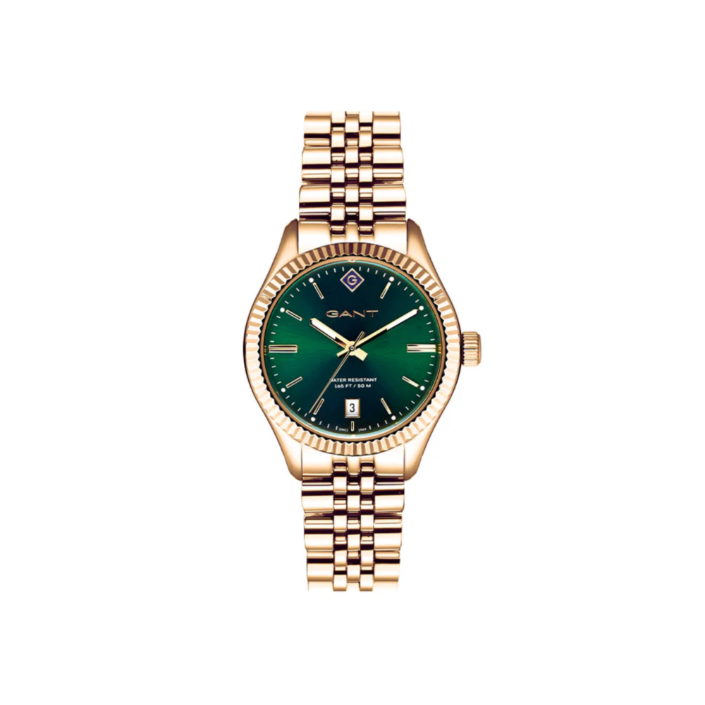 GANT Sussex lady    Gullfarget/Grønn