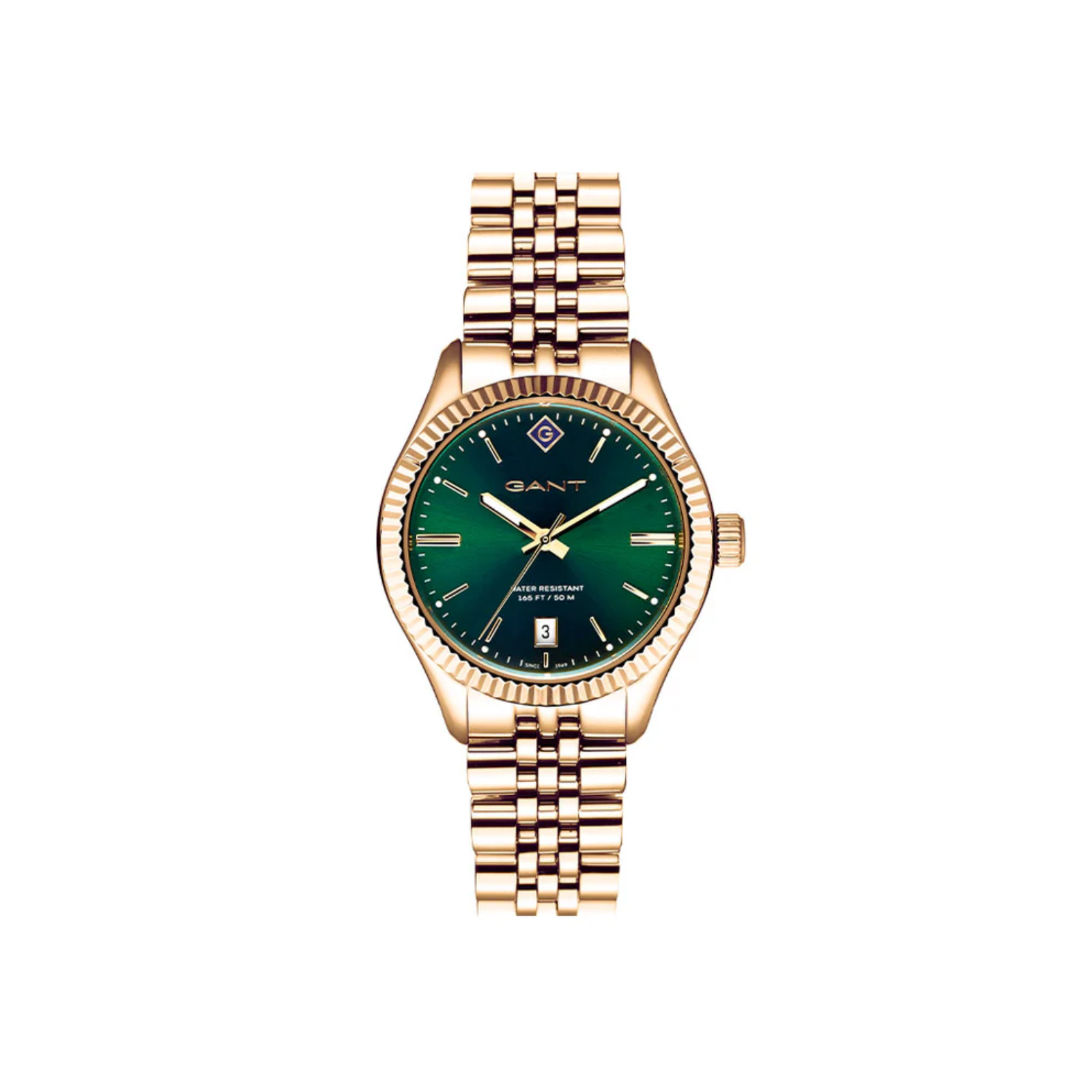 GANT Sussex lady Gullfarget/Grønn