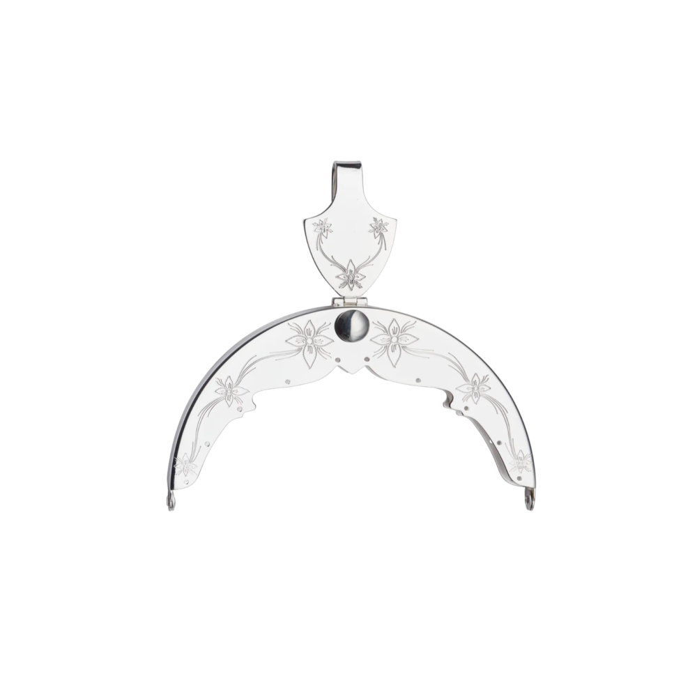 Veskelås Rogaland, Hvitt Sølv