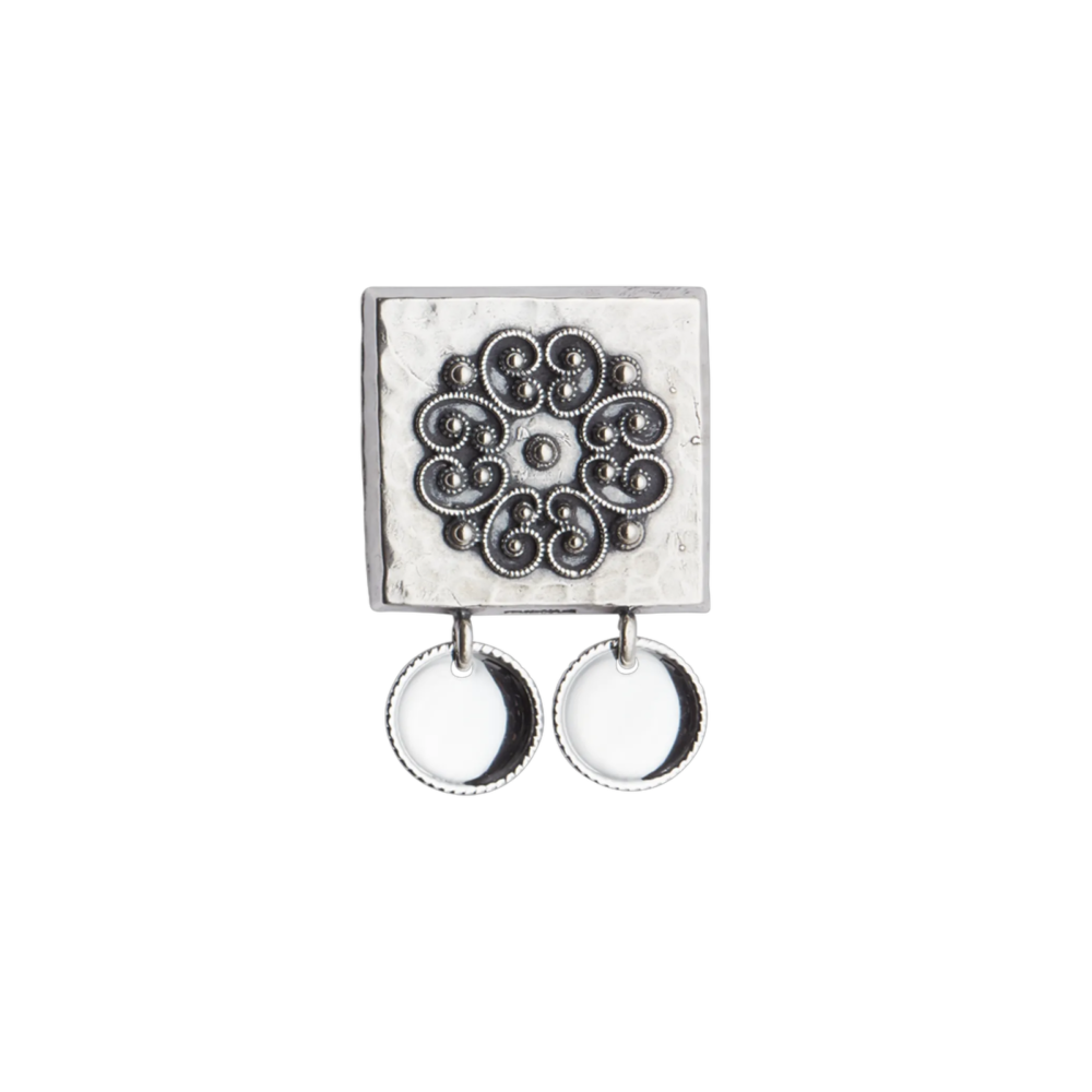 Beltestøl Rogaland støypt, Oksidert