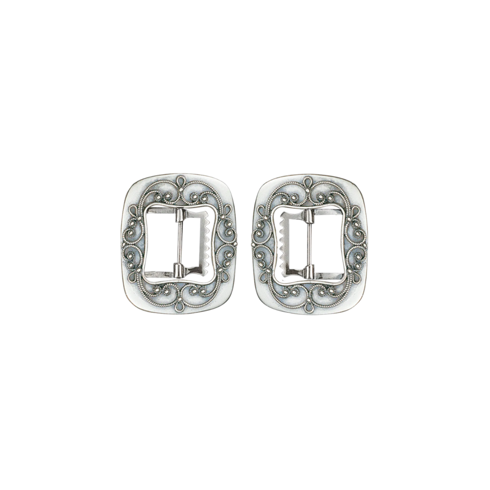 Spenne Rogaland kne-/vest, Oksidert