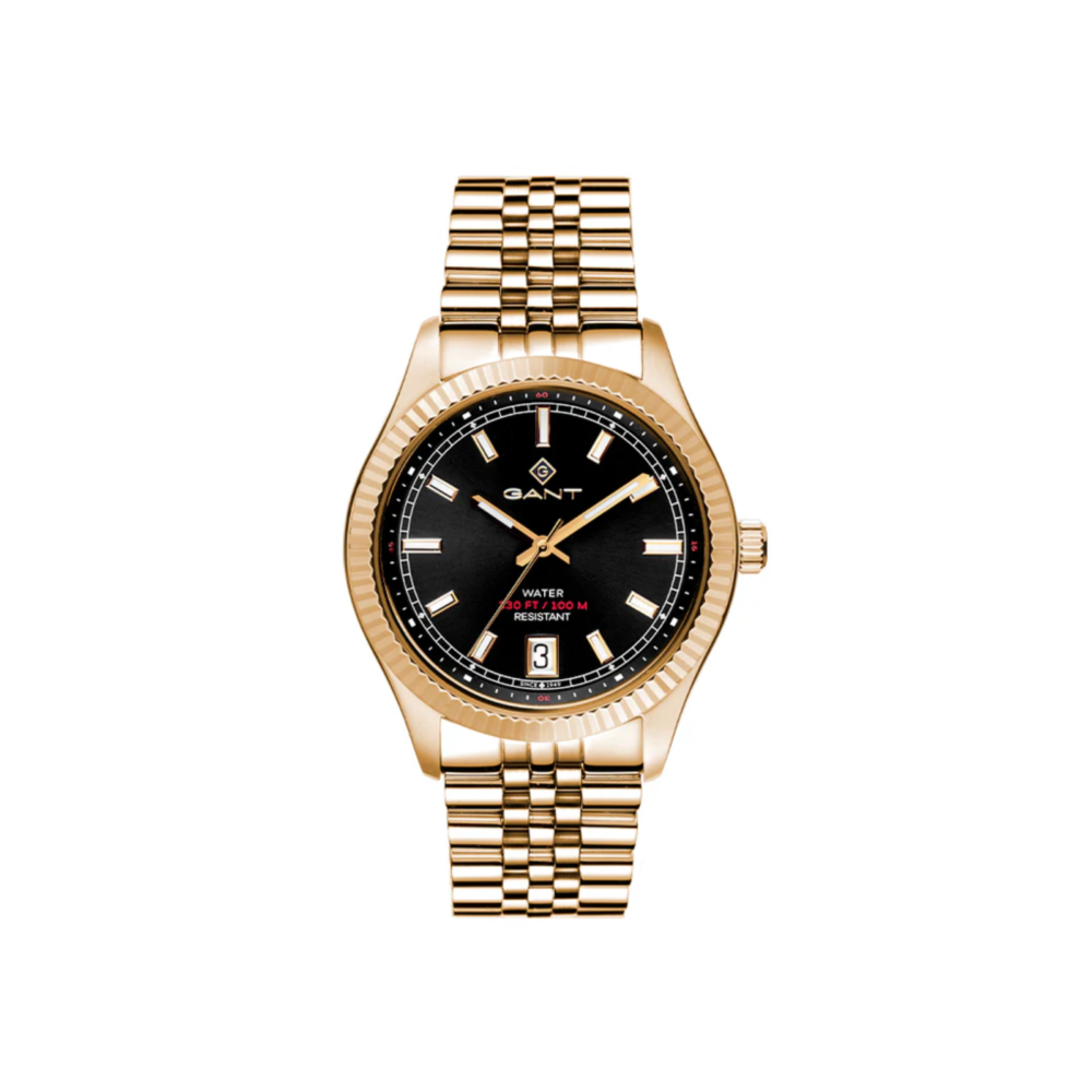 GANT Sussex Gent      Gullfarget/Sort