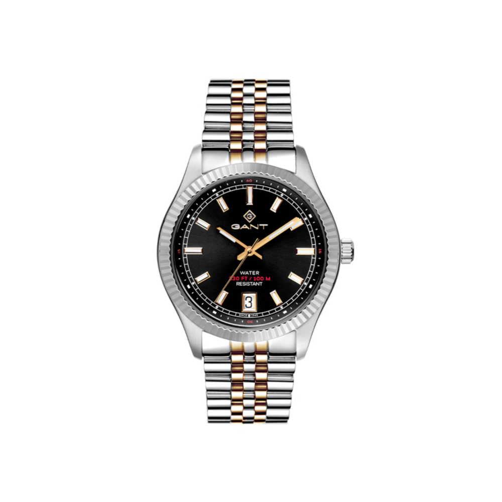 GANT Sussex Gent      Tofarget/Sort