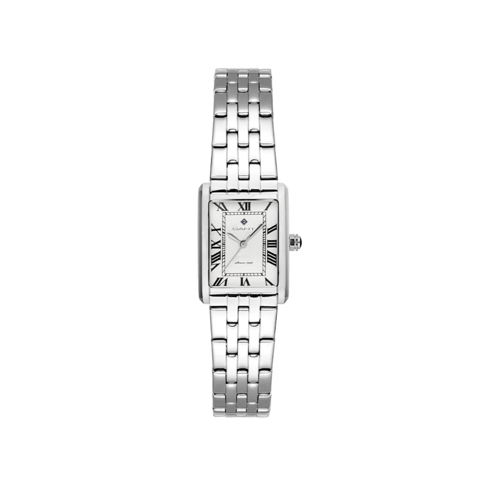 GANT Rhode Island Mini Stål/Hvit