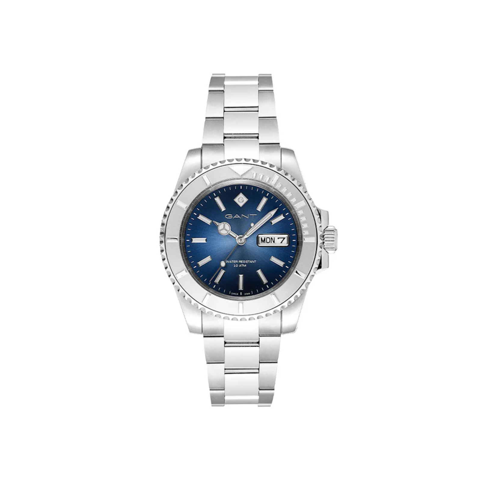 GANT Watertown Stål/Blå
