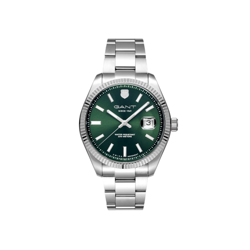 Prestige 106         Stål / Grønn