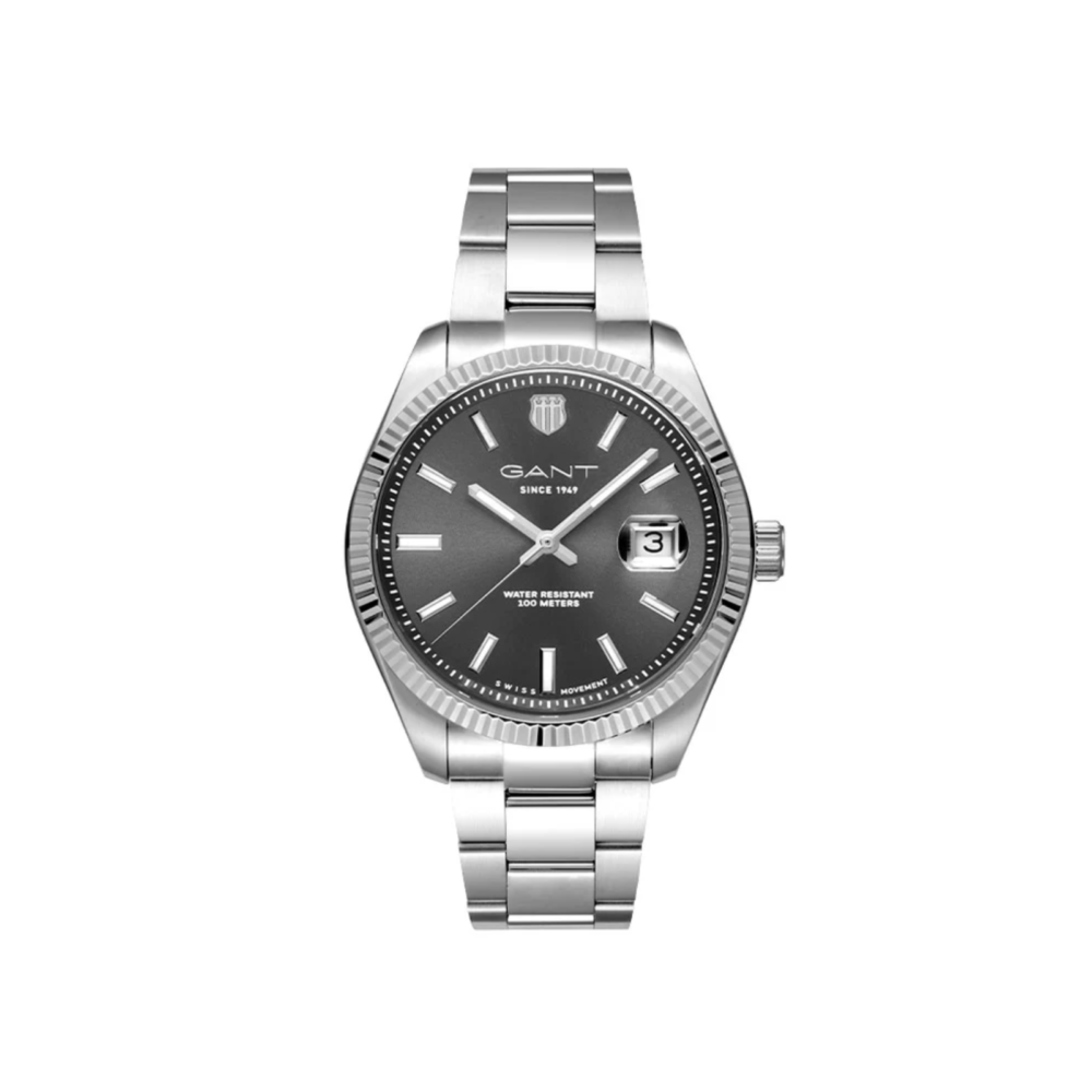 Prestige 106         Stål / Grå