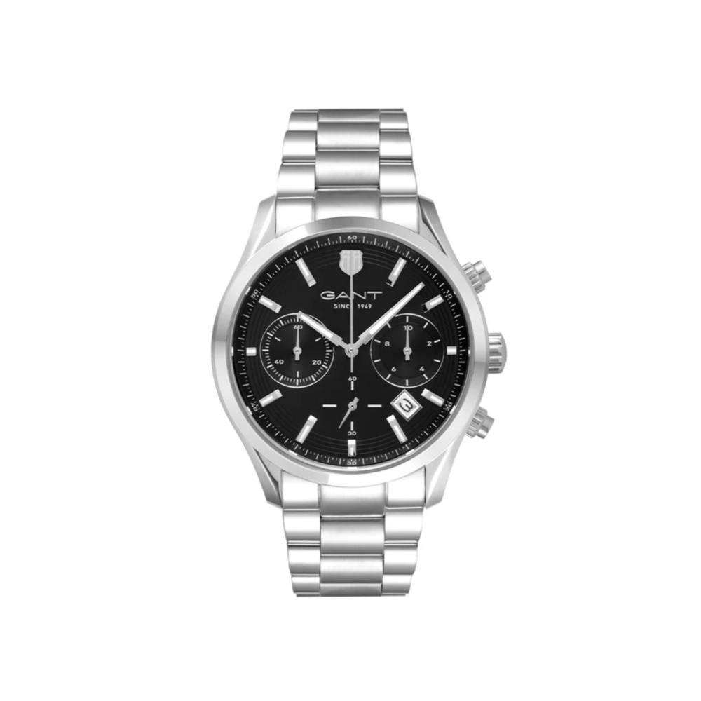 Prestige 206        Stål / Sort