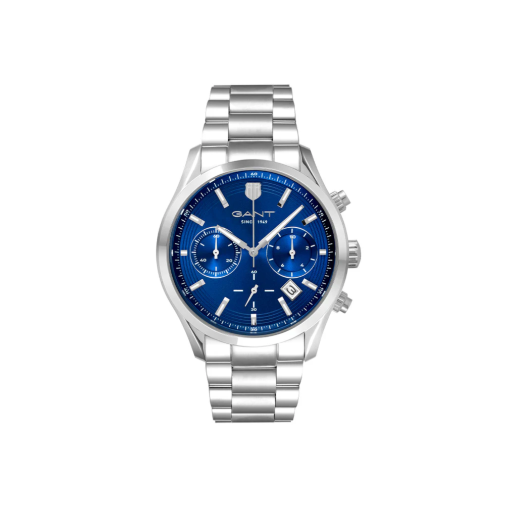 Prestige 206        Stål / Blå