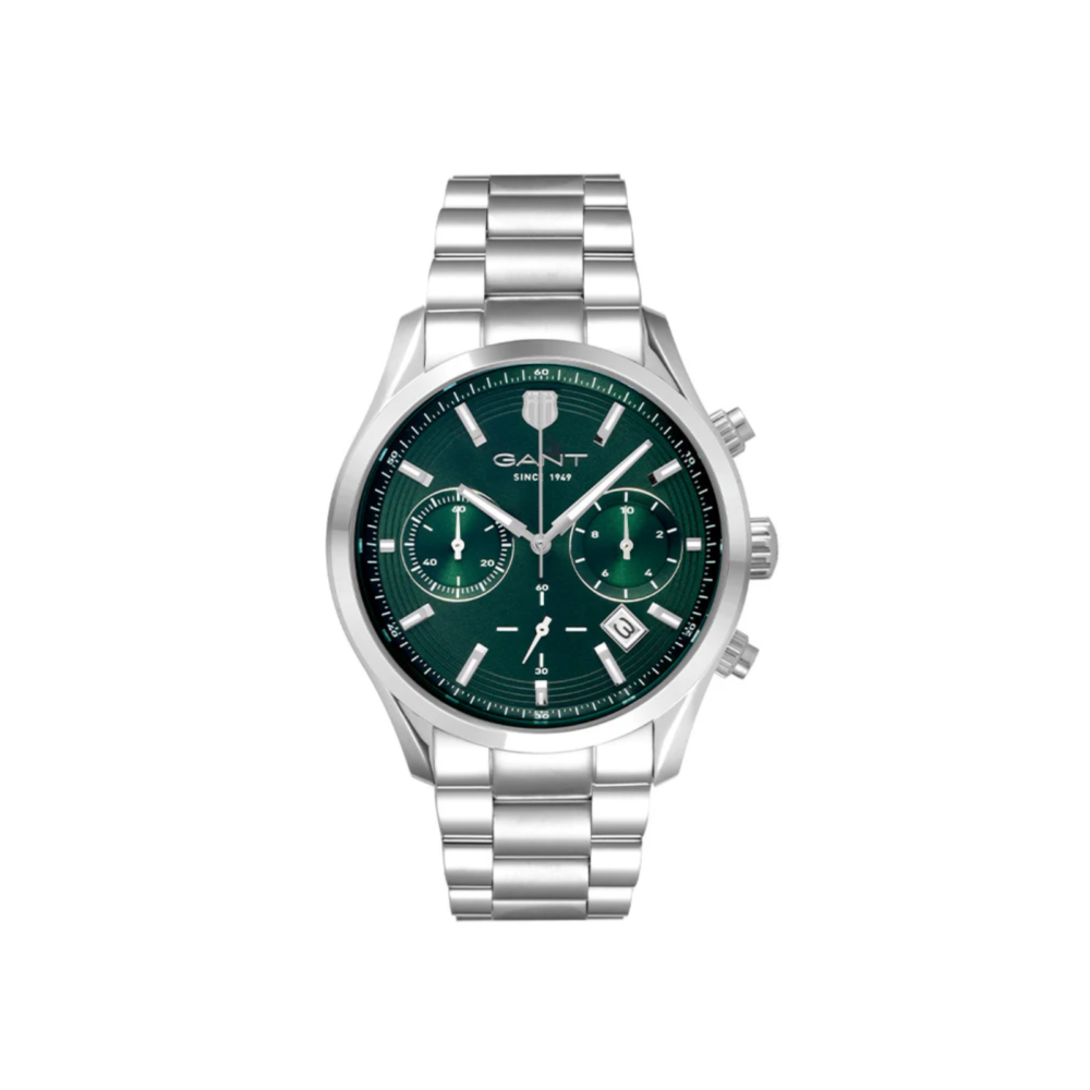 Prestige 206       Stål / Grønn