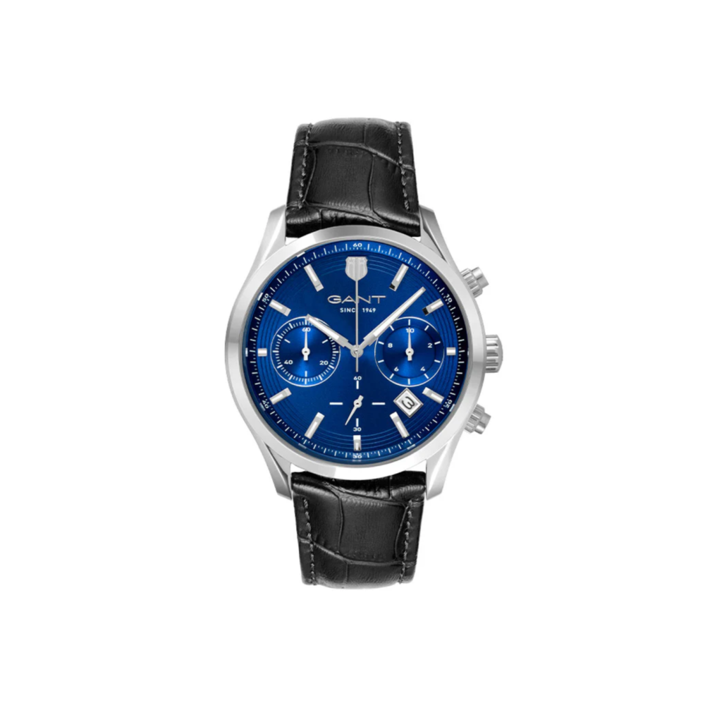 Prestige 206 Sort       rem / Blå