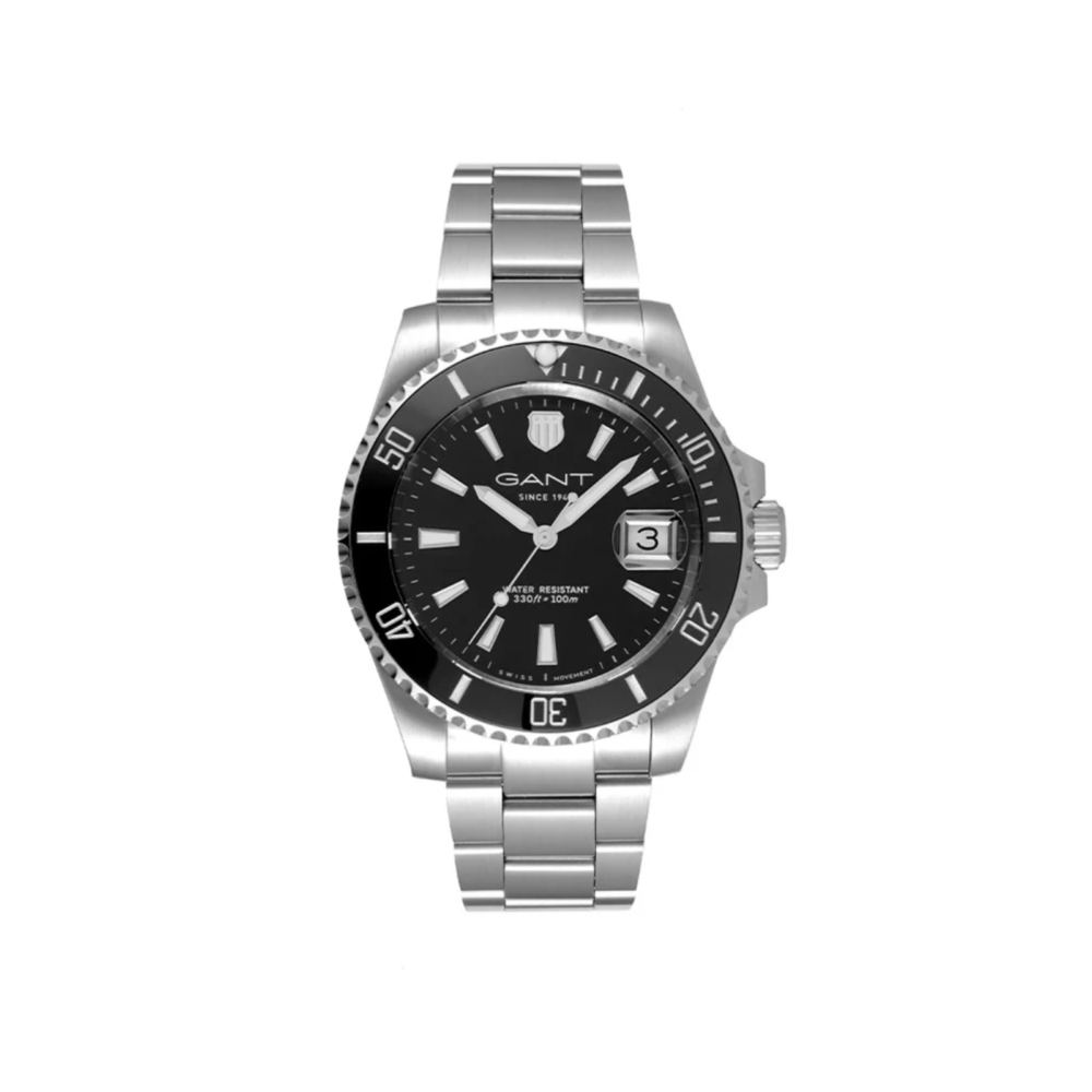 Prestige 250          Stål / Sort