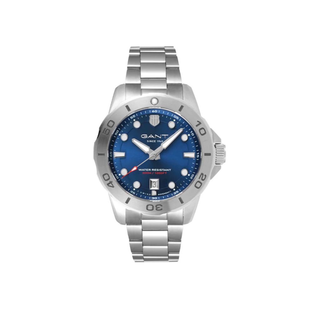 Prestige 301       Stål / Blå