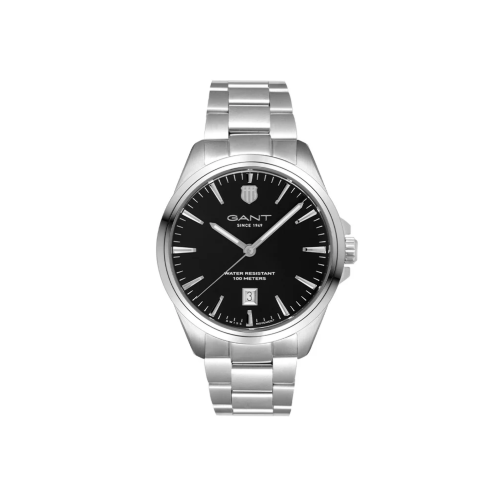 Prestige 316     Stål / Sort