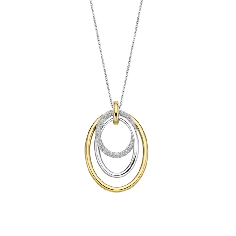 TI SENTO - MILANO NECKLACE 34127ZY